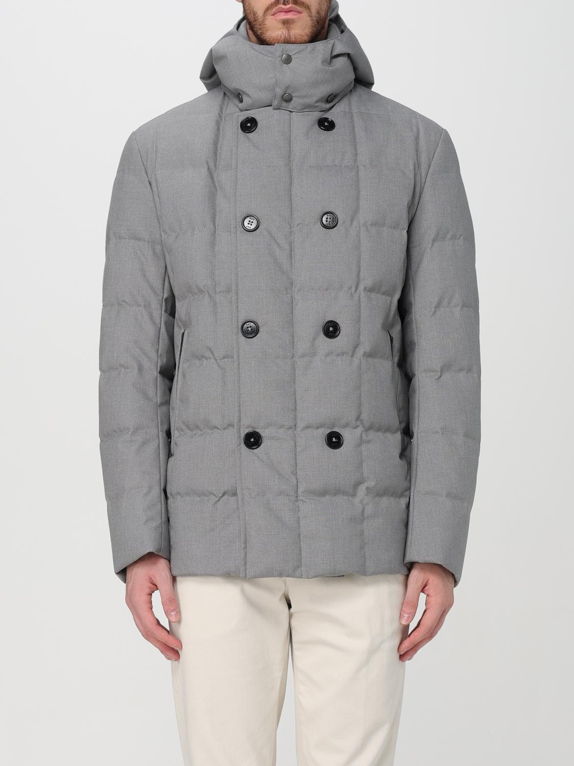 Shop Fay Jacket  Men Color Lead