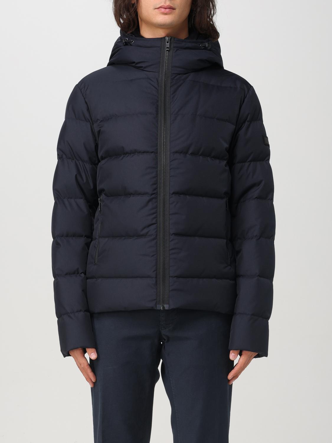 Fay Jacket  Men Color Navy