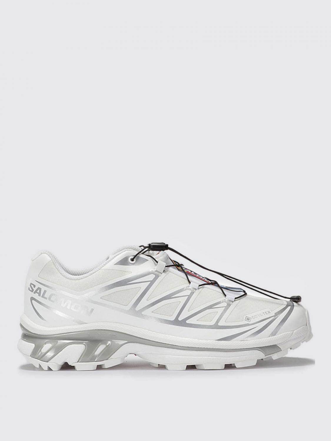 Salomon Xt-6 Gtx Sneakers In Weiss