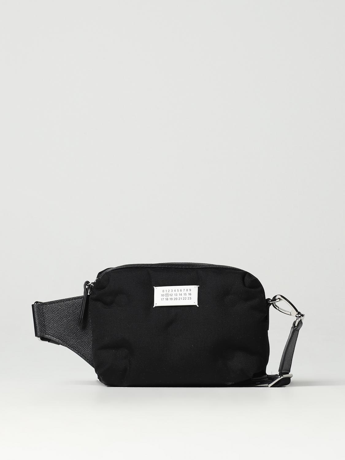 Belt Bag MAISON MARGIELA Men color Black