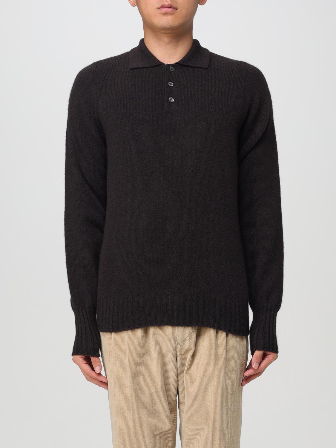 Shop Drumohr Sweater  Men Color Dark