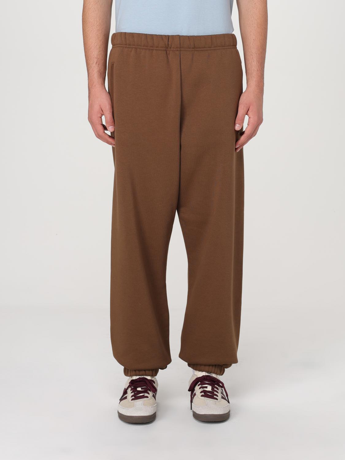 Shop Carhartt Pants  Wip Men Color Brown In Braun