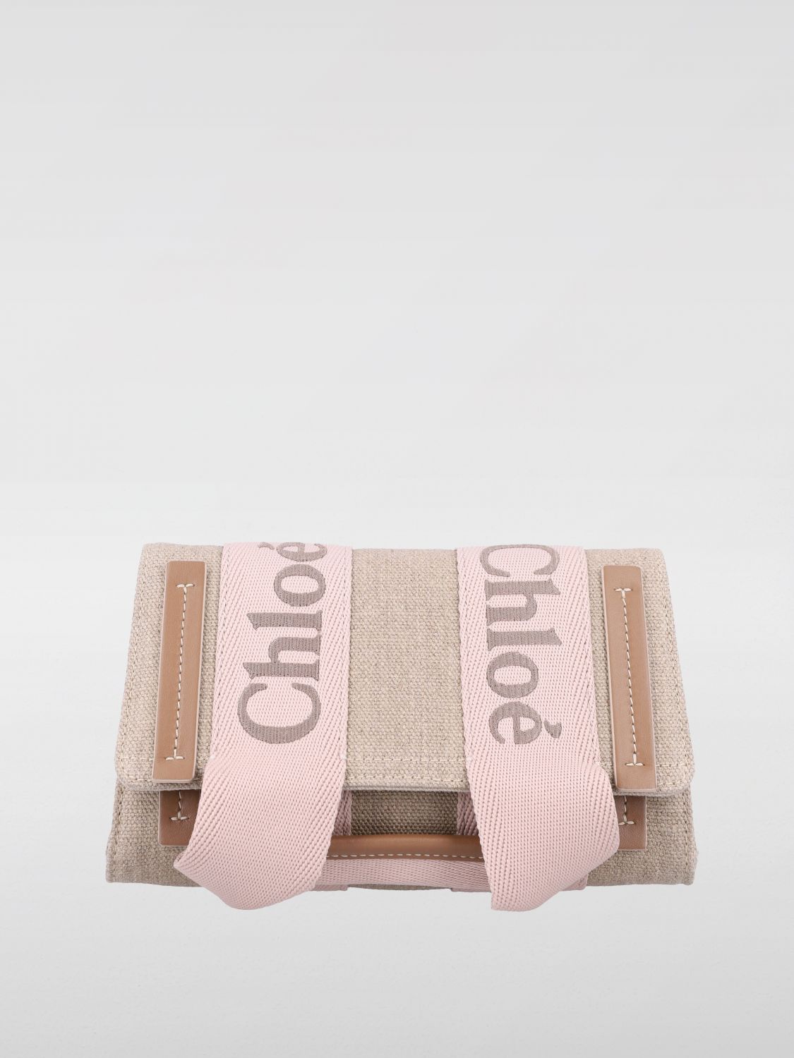 Chloé Belt Bag  Woman Color Sand