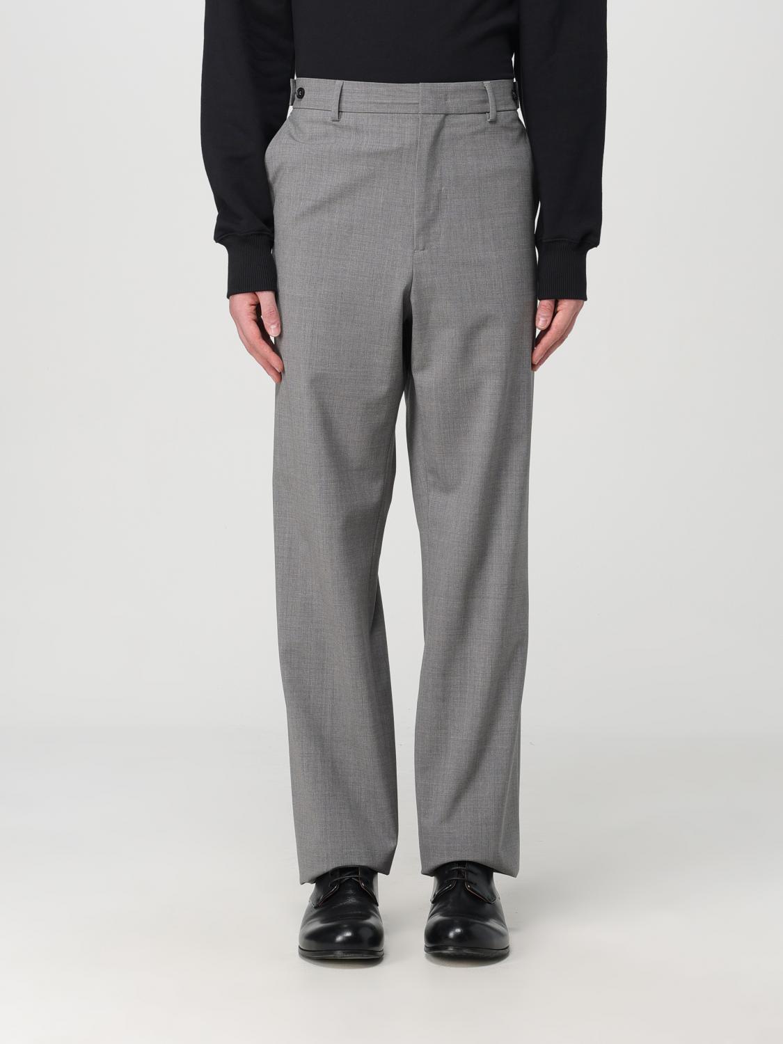 MSGM PANTS MSGM MEN COLOR GREY F89808020