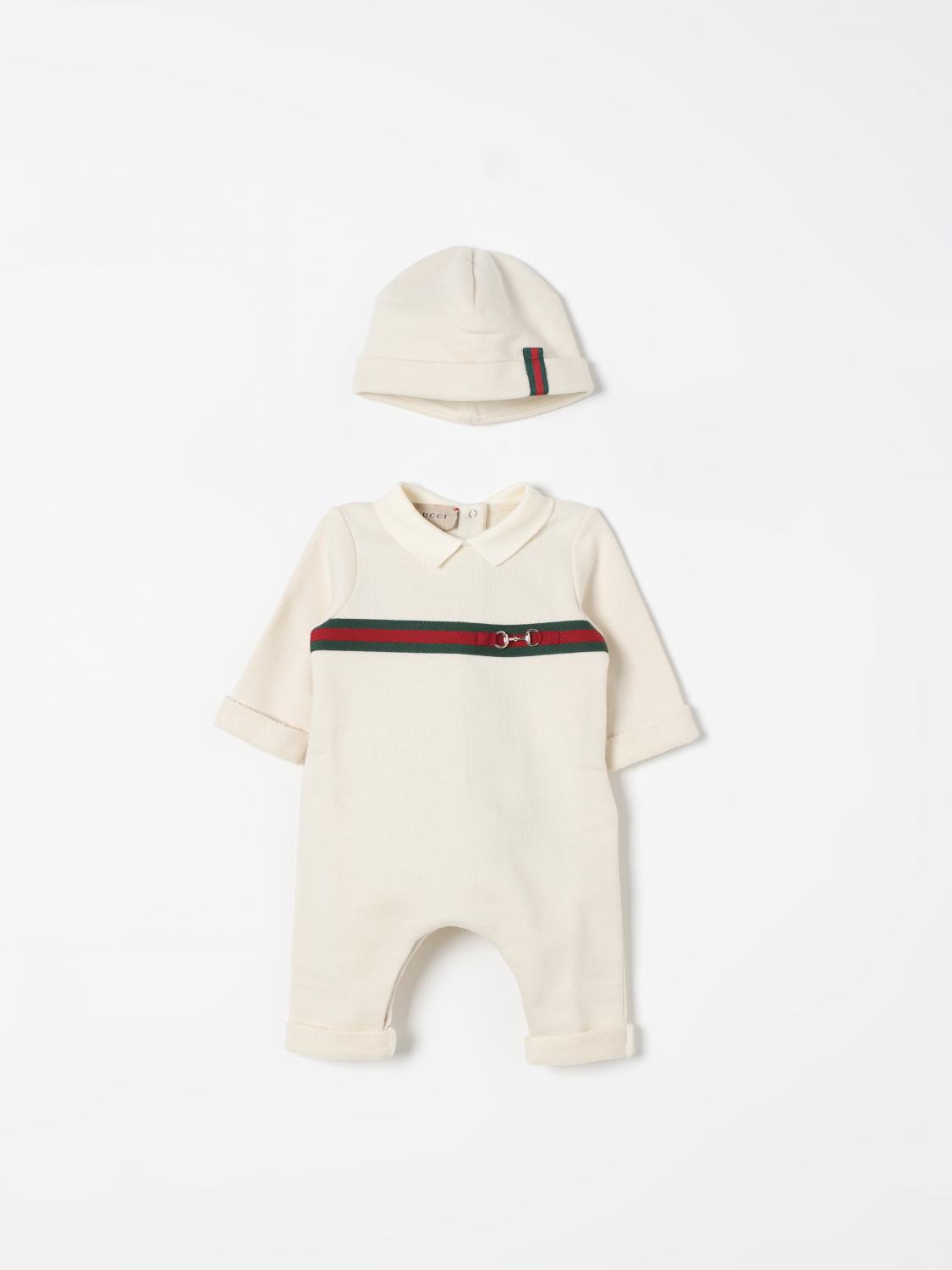 Shop Gucci Pack  Kids Color White In Weiss