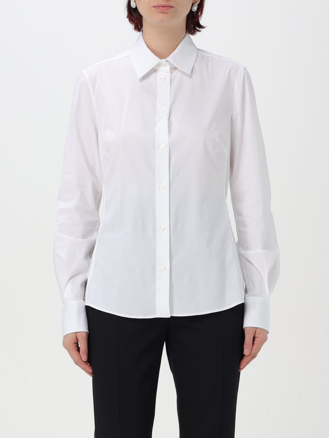 Dolce & Gabbana Top  Woman Color White In 白色