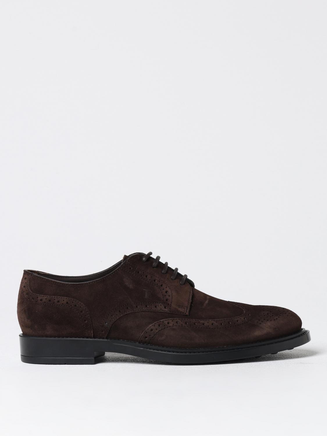 Tod's 62c Derby In Dark