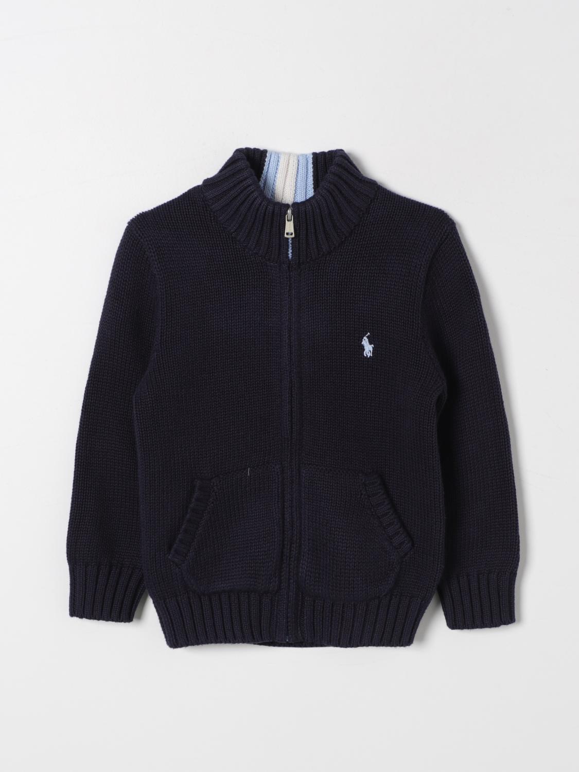 POLO RALPH LAUREN Pullover Kinder Farbe Blau