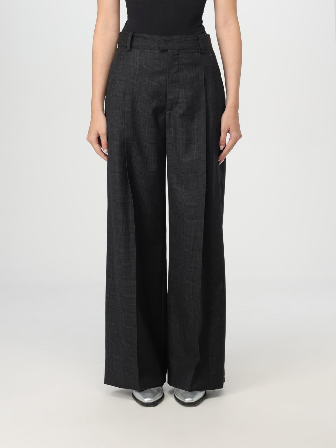 Isabel Marant Double-breasted Klero Women In Grau