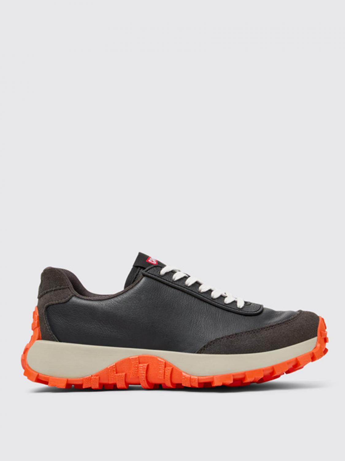 Camper Drift Trail Sneaker In Schwarz