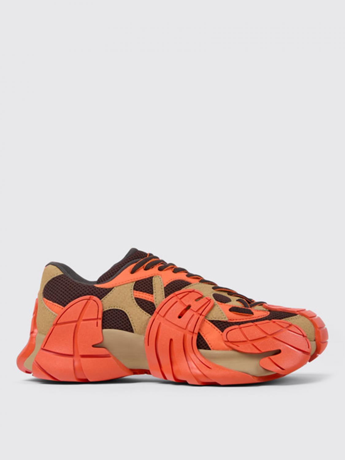 Camper Sneakers  Men Color Multicolor In Bunt