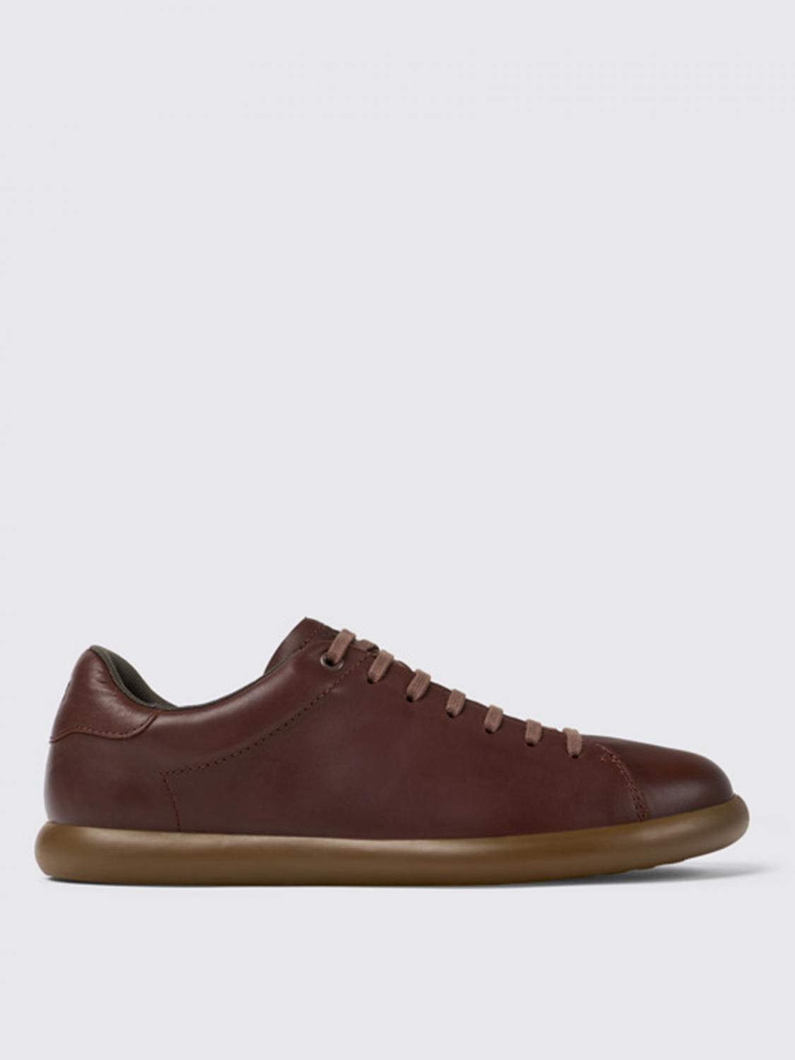 Shop Camper Sneakers  Men Color Brown In Braun