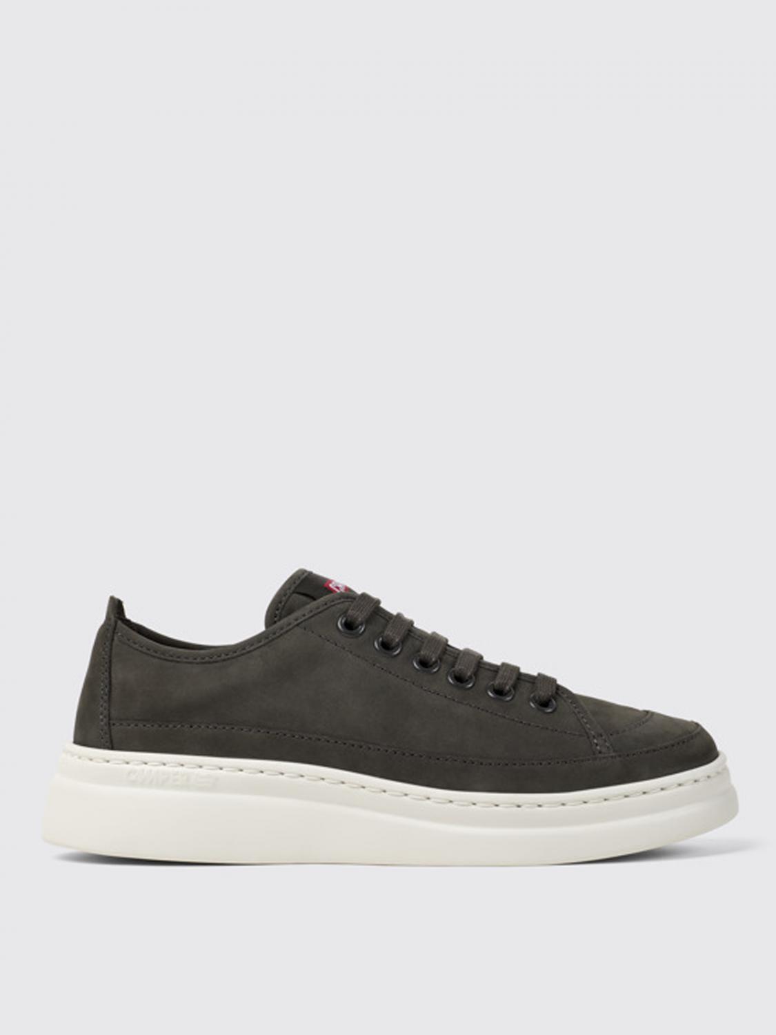 Shop Camper Sneakers Woman Color Grey In Grau