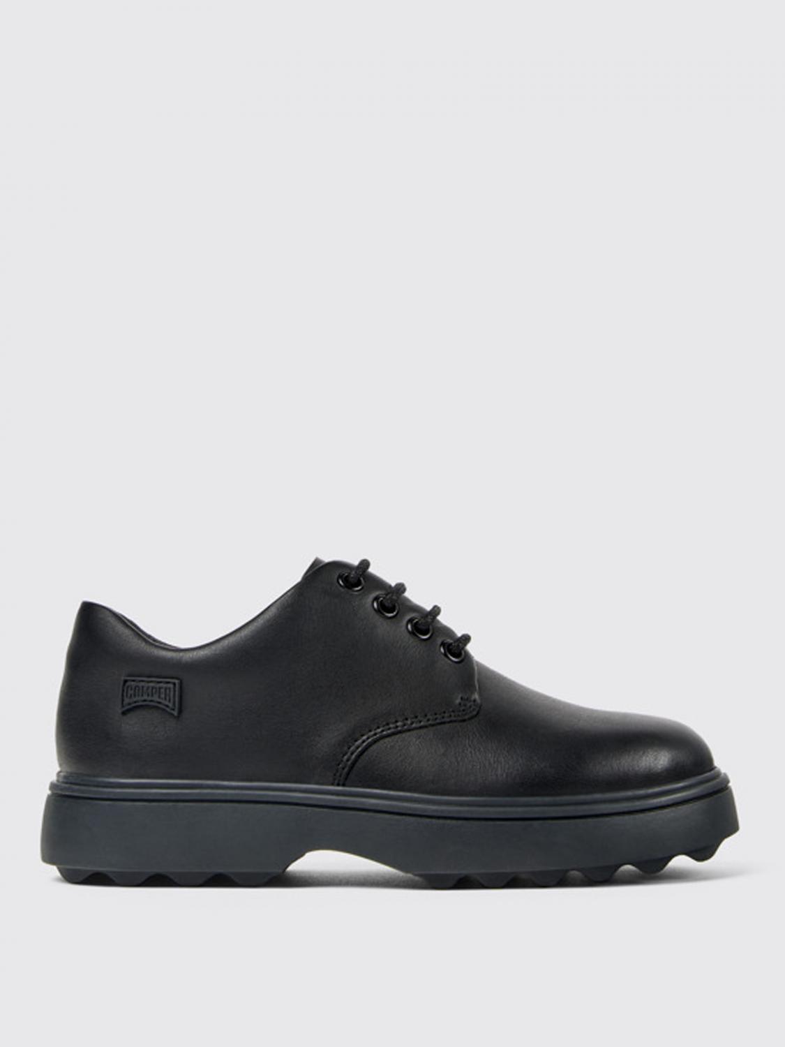 Camper Shoes  Kids Color Black In Schwarz