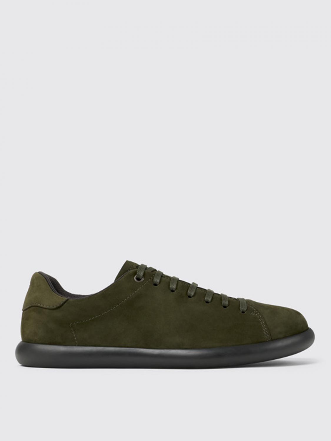 Camper Pelotas Soller Sneaker In Grün