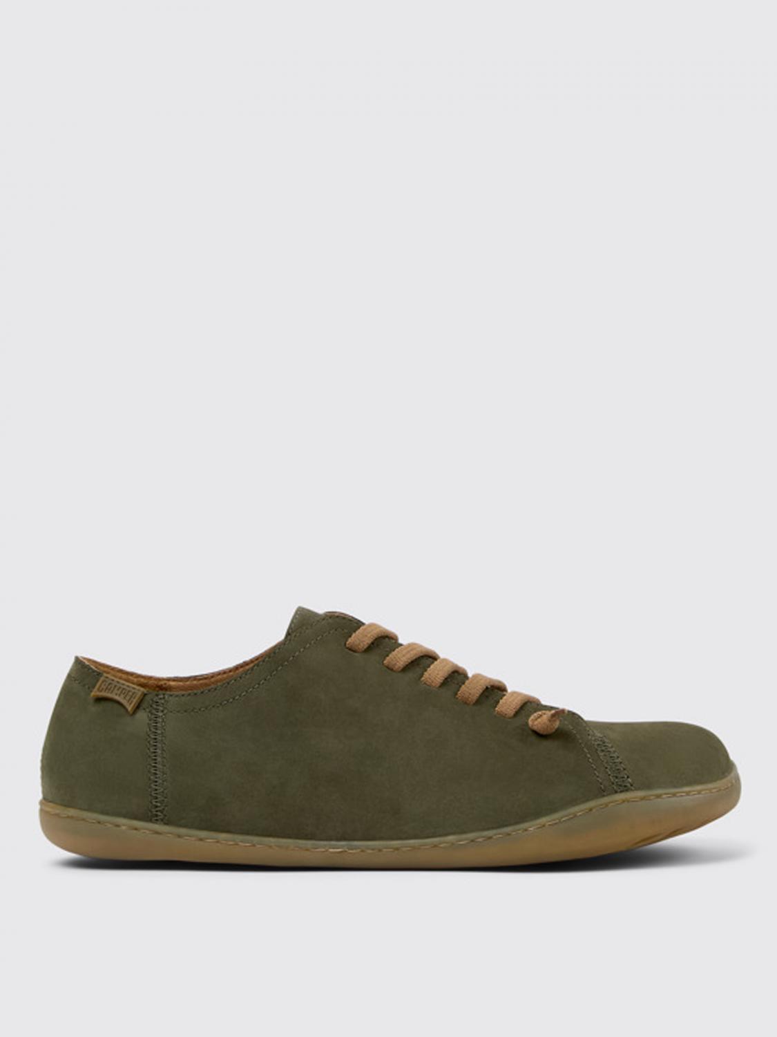 Camper Sneakers  Men Color Green In Grün