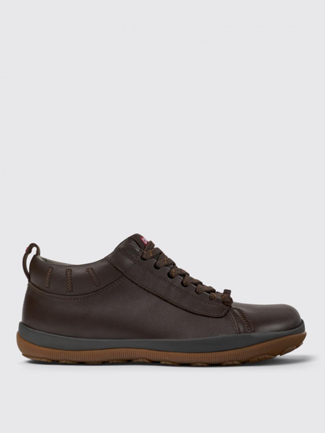 Shop Camper Sneakers  Men Color Brown In Braun