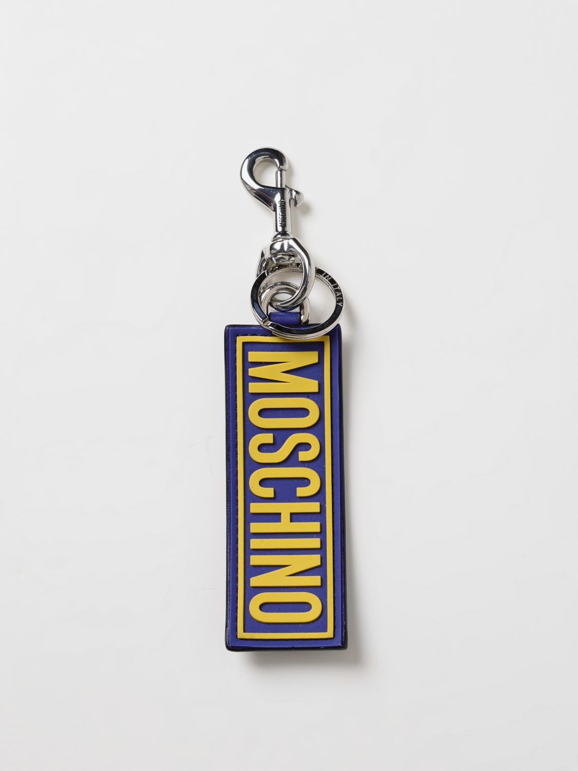 Moschino Keyring Couture Men Color Multicolor In Fa01