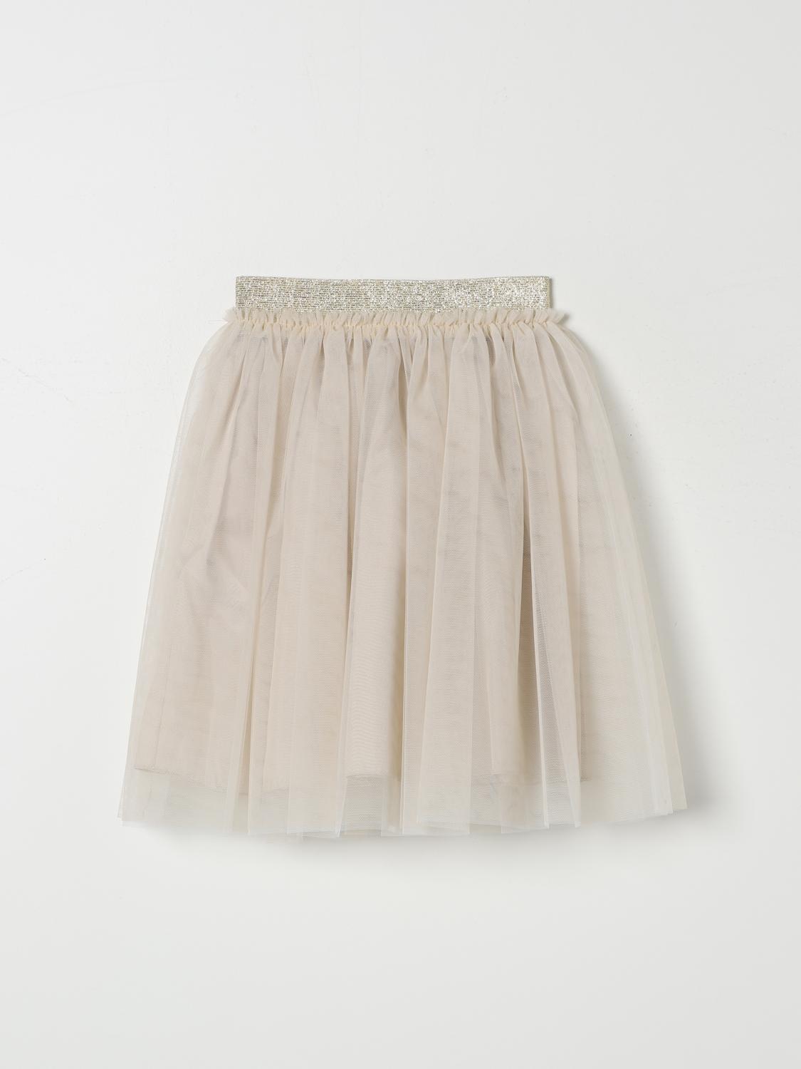 Il Gufo Skirt  Kids Color Brown In Braun