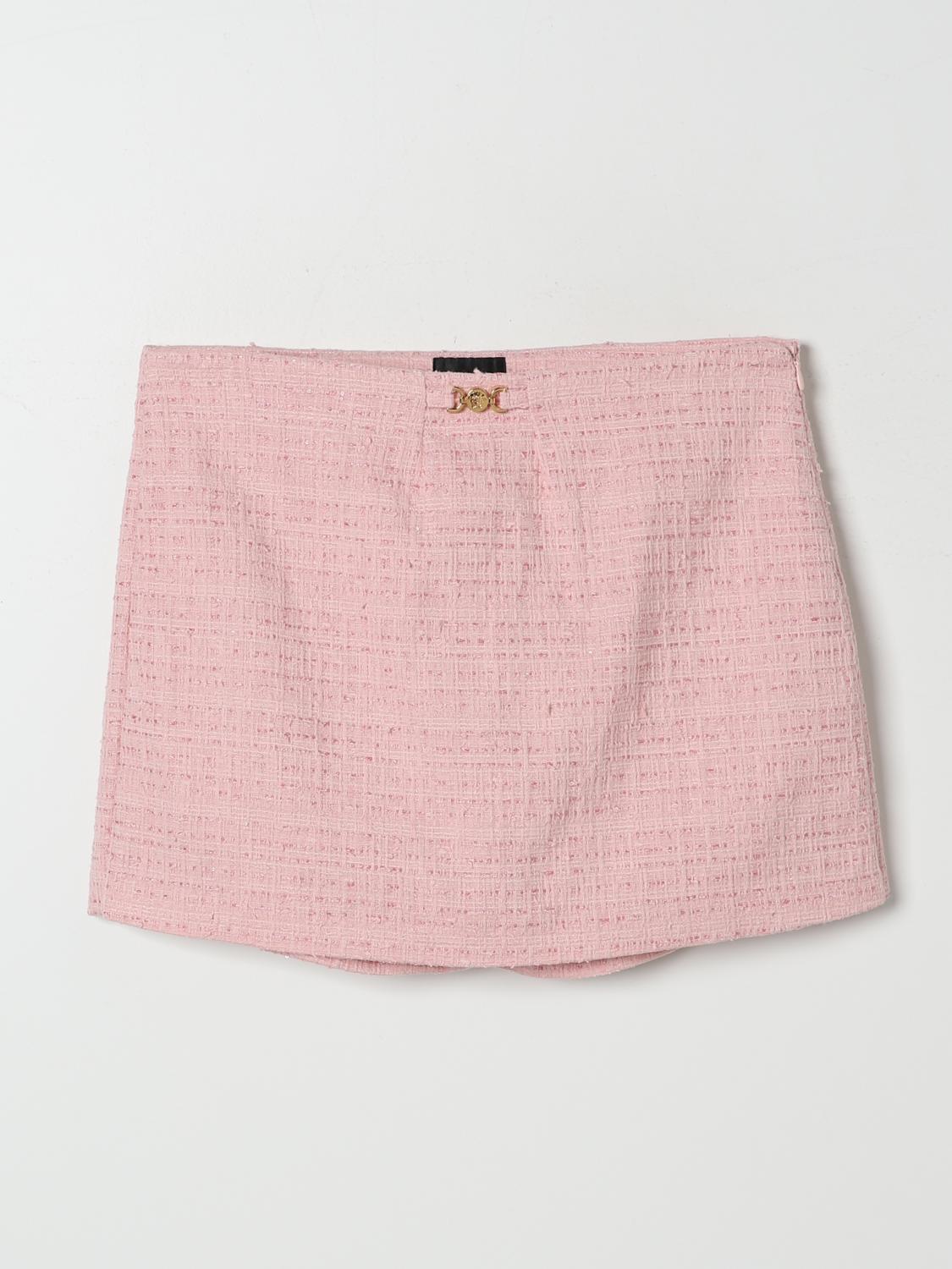 Versace Skirt In Pink
