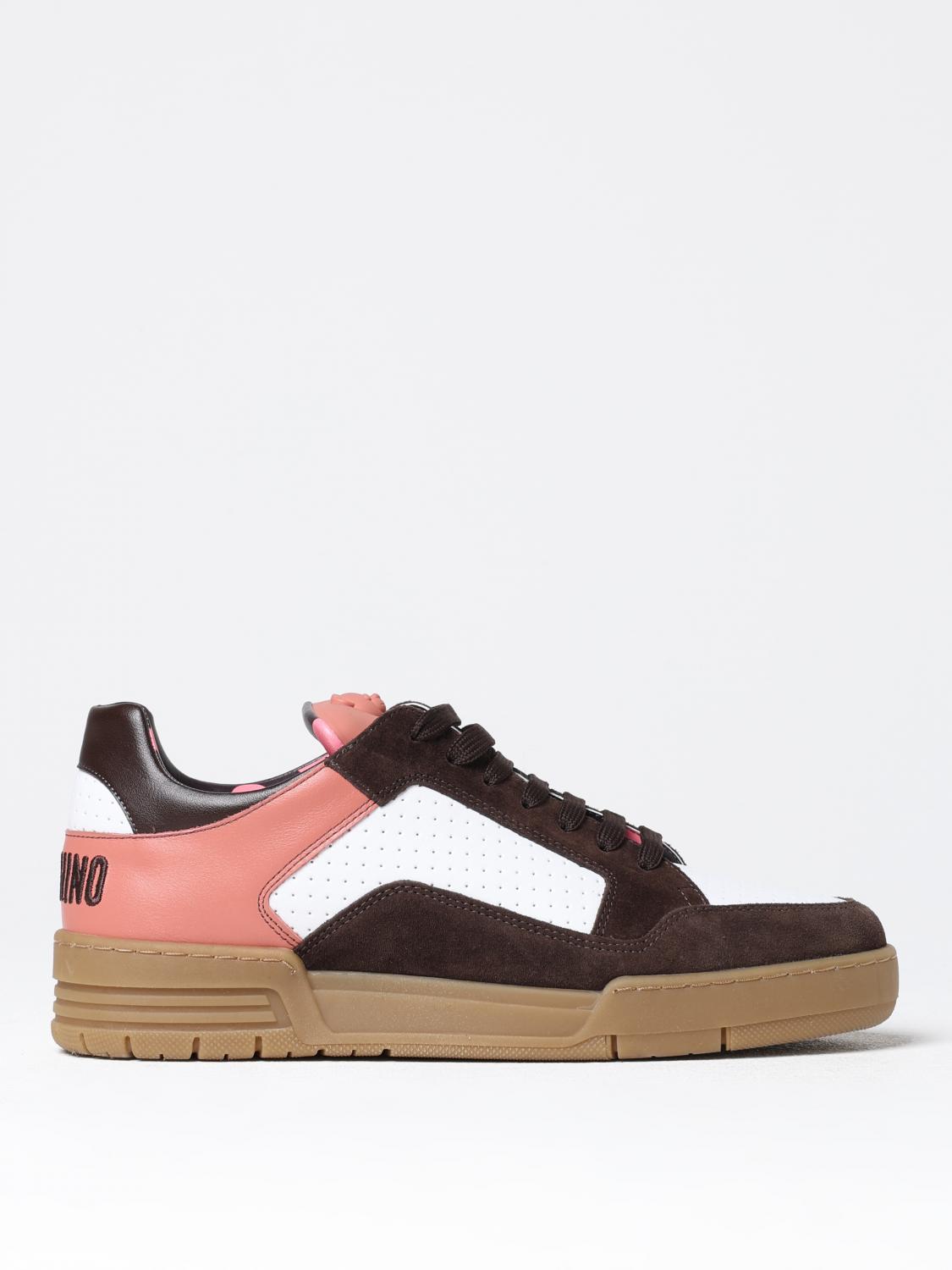 Moschino Sneakers  Couture Herren Farbe Fa01 In Fa01