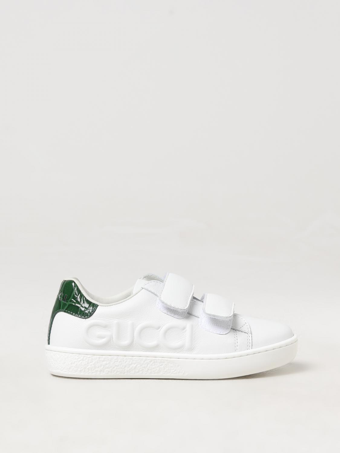 GUCCI Sneakers Kinder Farbe Bunt