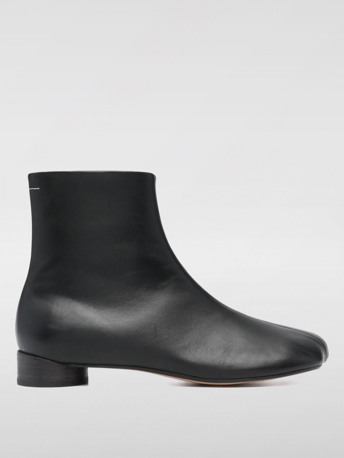 Boots MM6 MAISON MARGIELA Men color Black