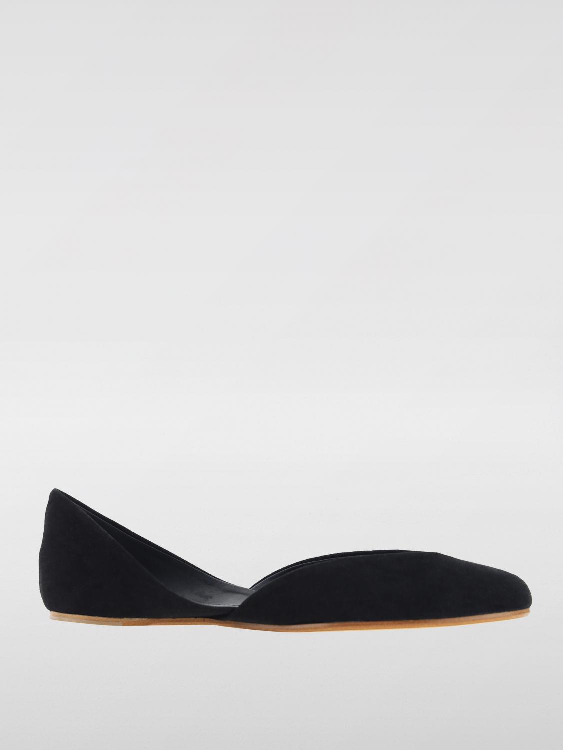 Ballet Flats THE ROW Woman color Black