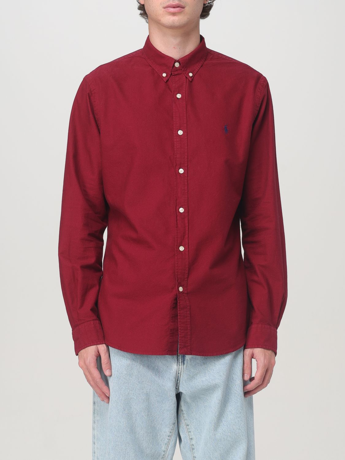 Polo Ralph Lauren Shirt  Men Color Red In Rot