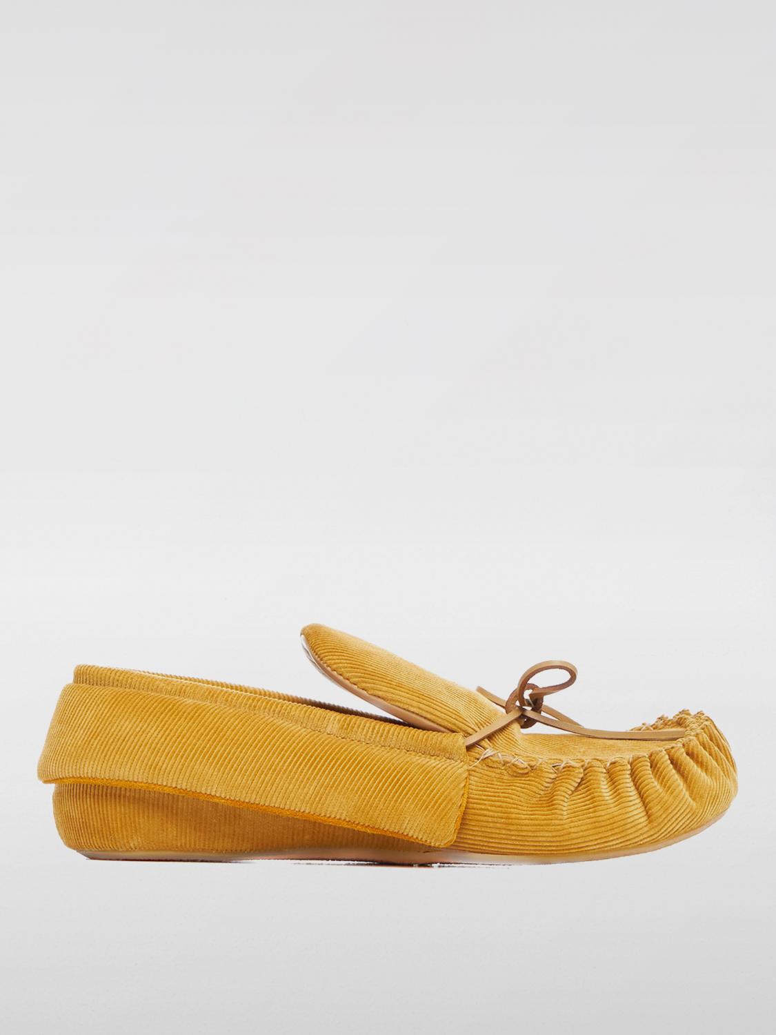 Shop Jw Anderson Loafers  Men Color Beige