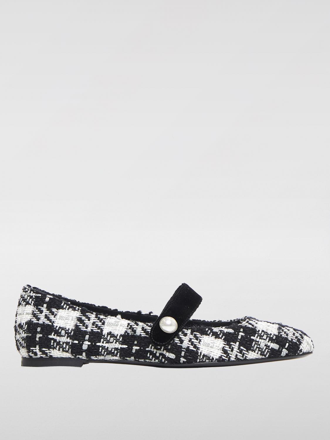 ROBERTO FESTA BALLET FLATS ROBERTO FESTA WOMAN COLOR BLACK F91467002