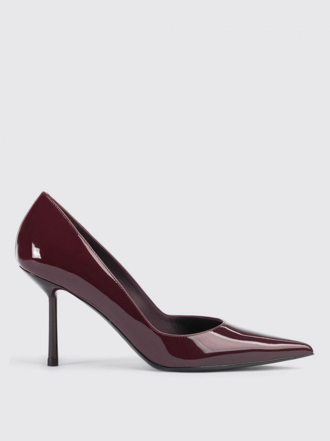 Shop Le Silla Pumps  Woman Color Red In Rot