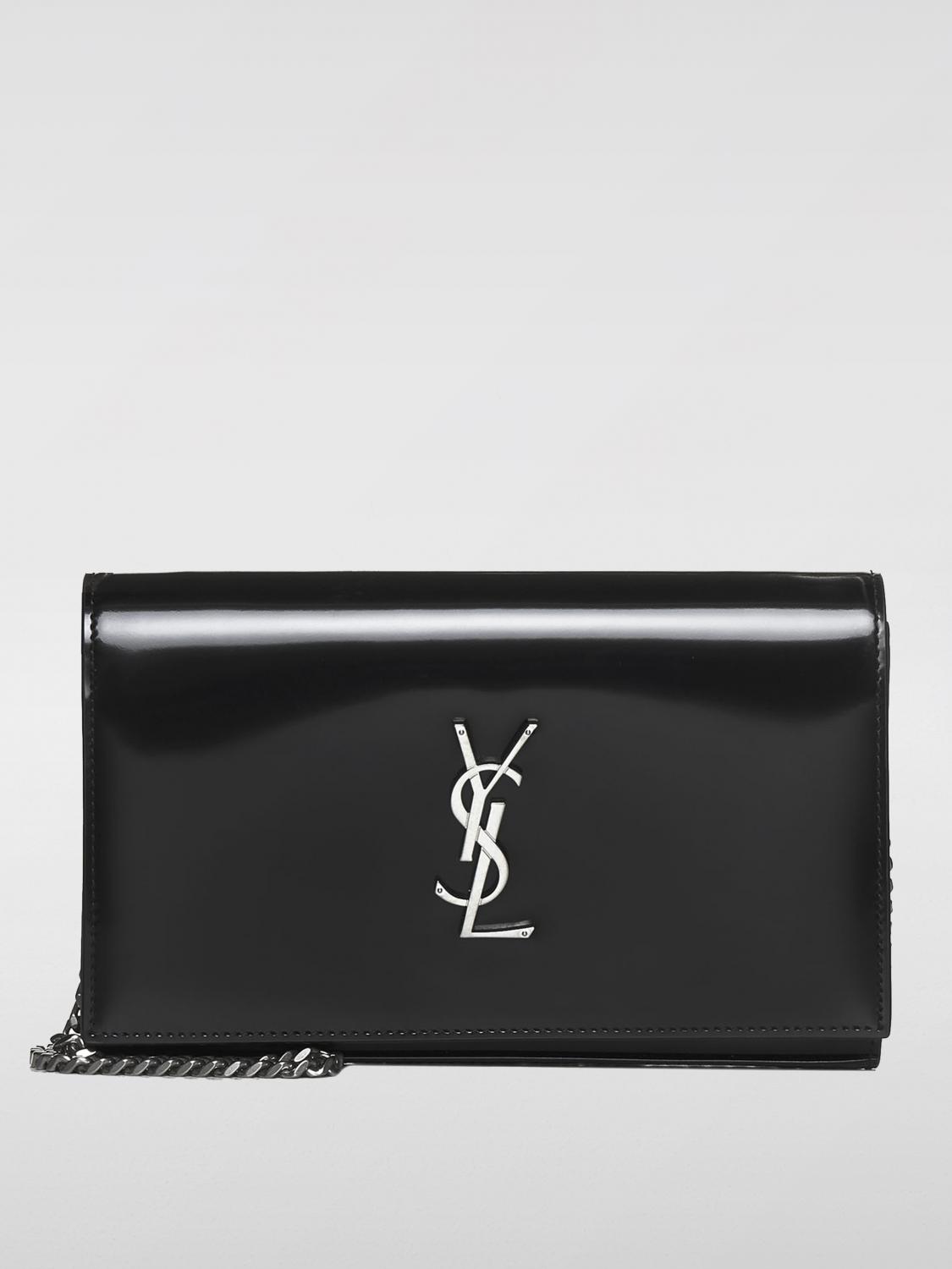 Mini Bag SAINT LAURENT Woman color Black