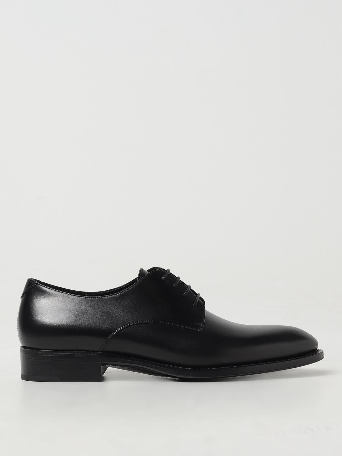 Brogue Shoes SAINT LAURENT Men color Black