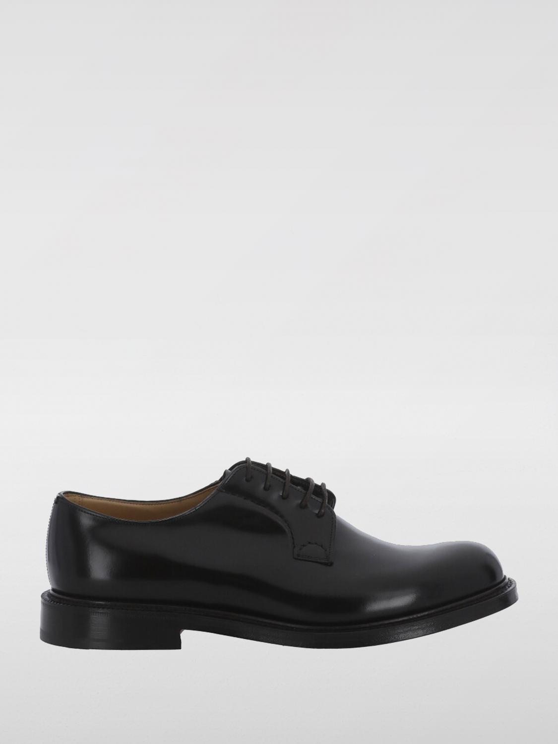 Church's Brogue Shoes  Men Color Brown In Braun