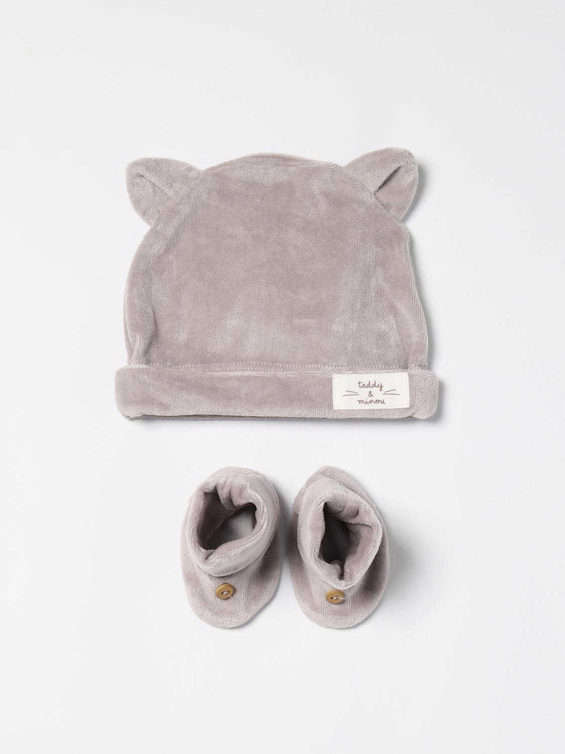 Shop Teddy & Minou Pack  Kids Color Brown In Braun