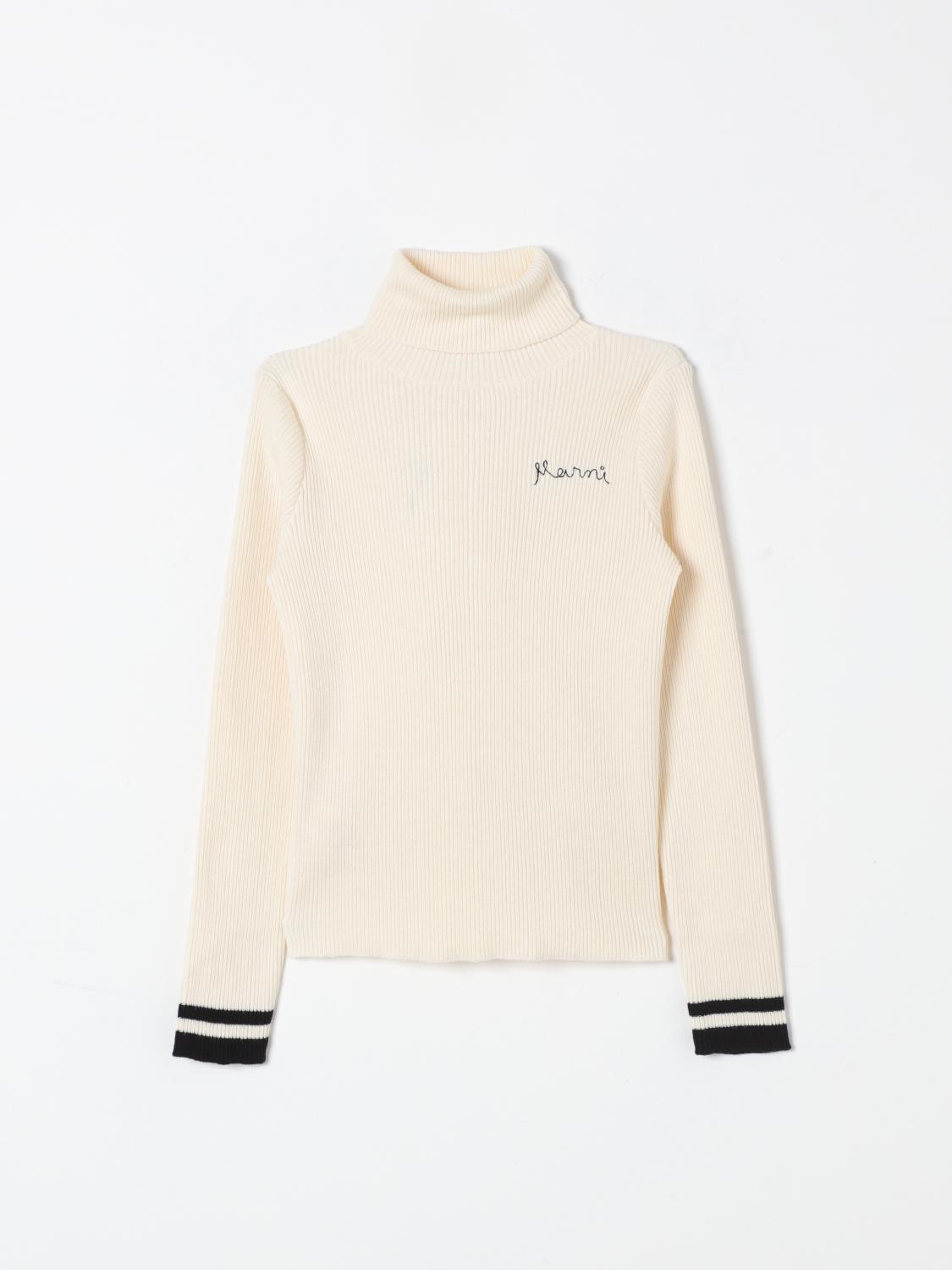 Marni Pullover Kinder Farbe Natural In Natural