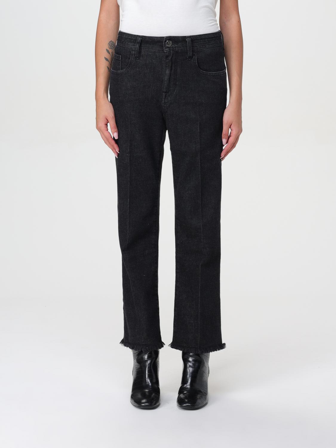 Jacob Cohen Jeans Woman Color Denim In Denim