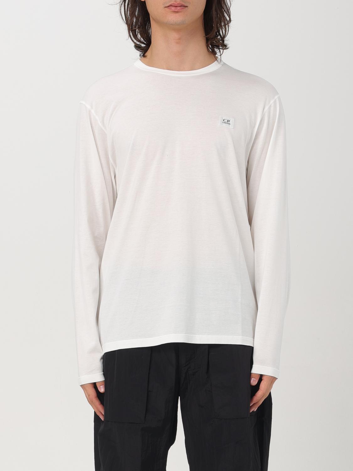 C.p. Company C. P. Company Topwear In Weiss