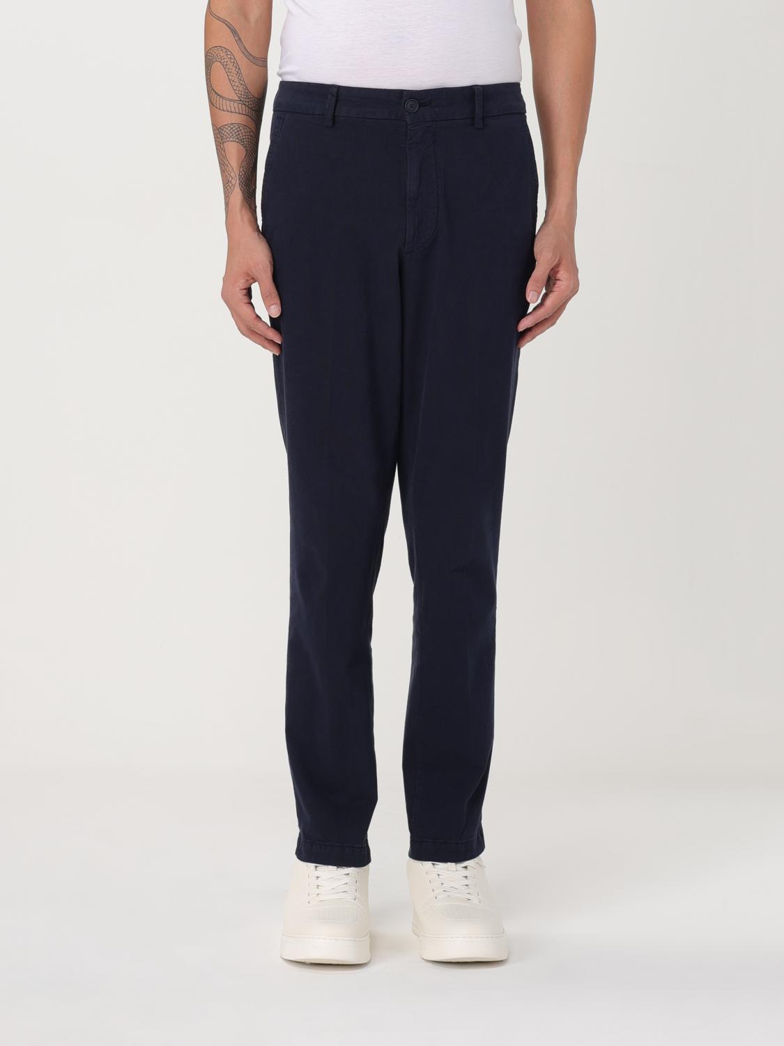Pants BOSS Men color Navy Pants BOSS Men color Navy