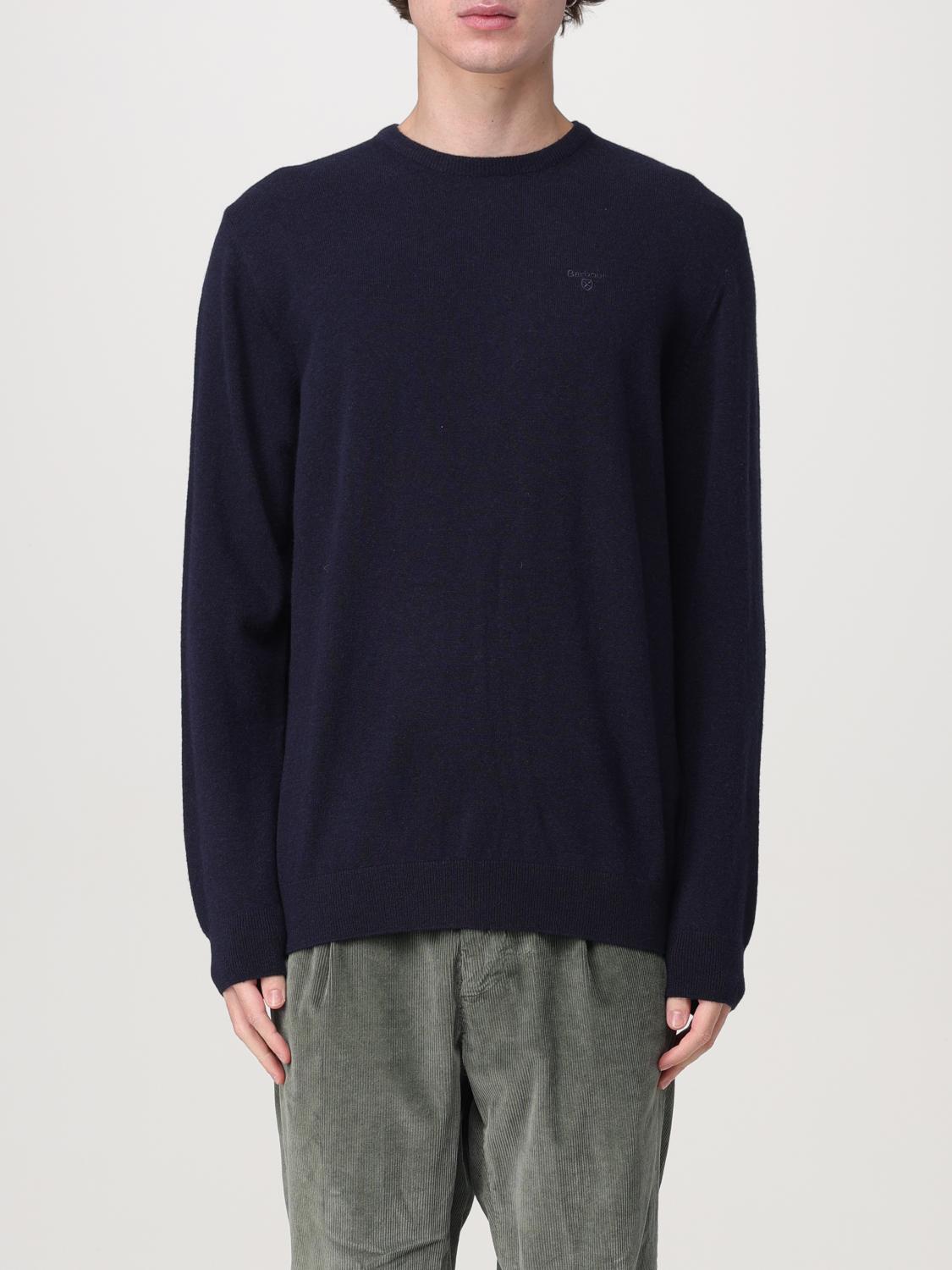 Sweater BARBOUR Men color Navy
