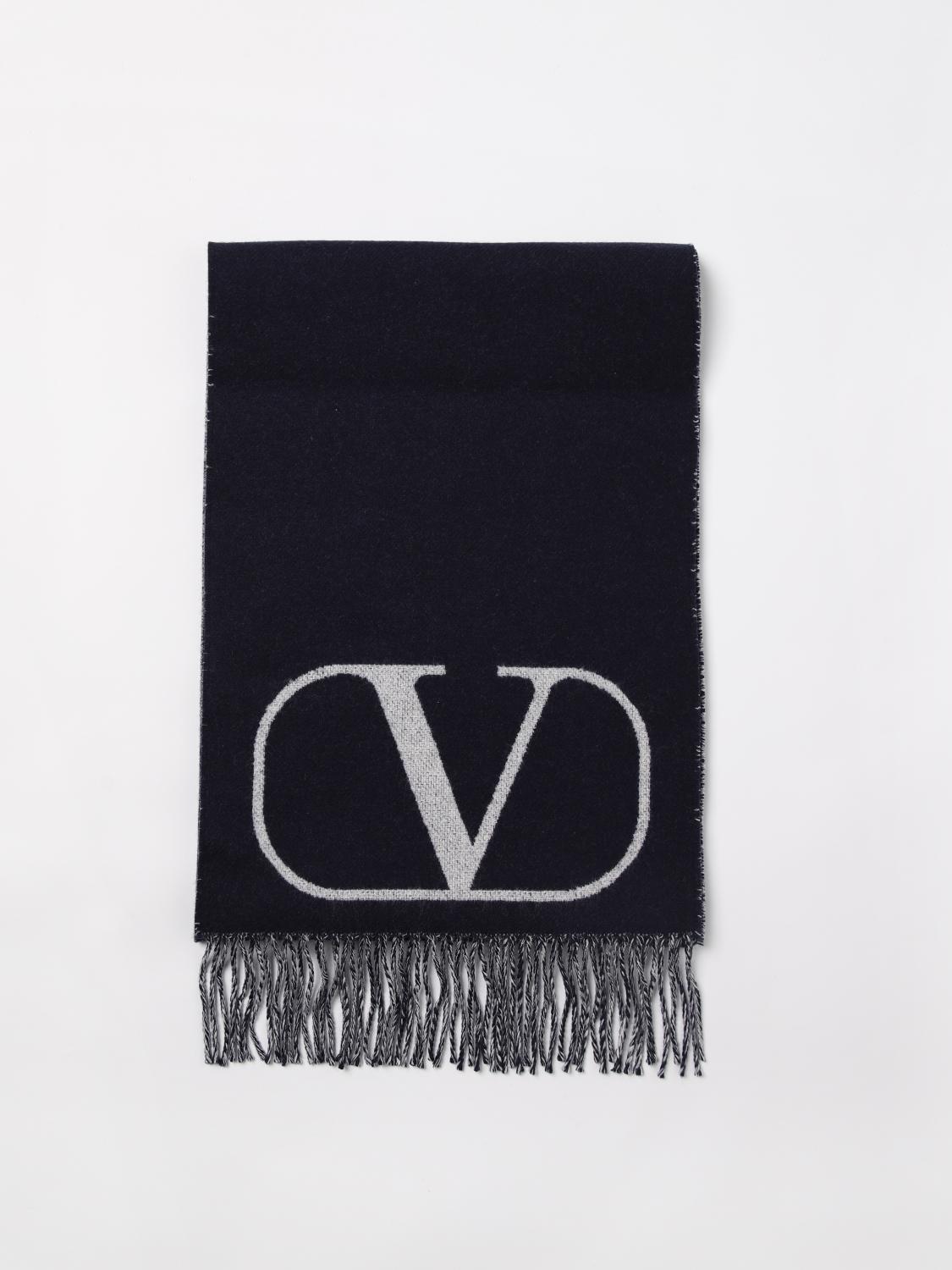 Scarf VALENTINO GARAVANI Men color Black