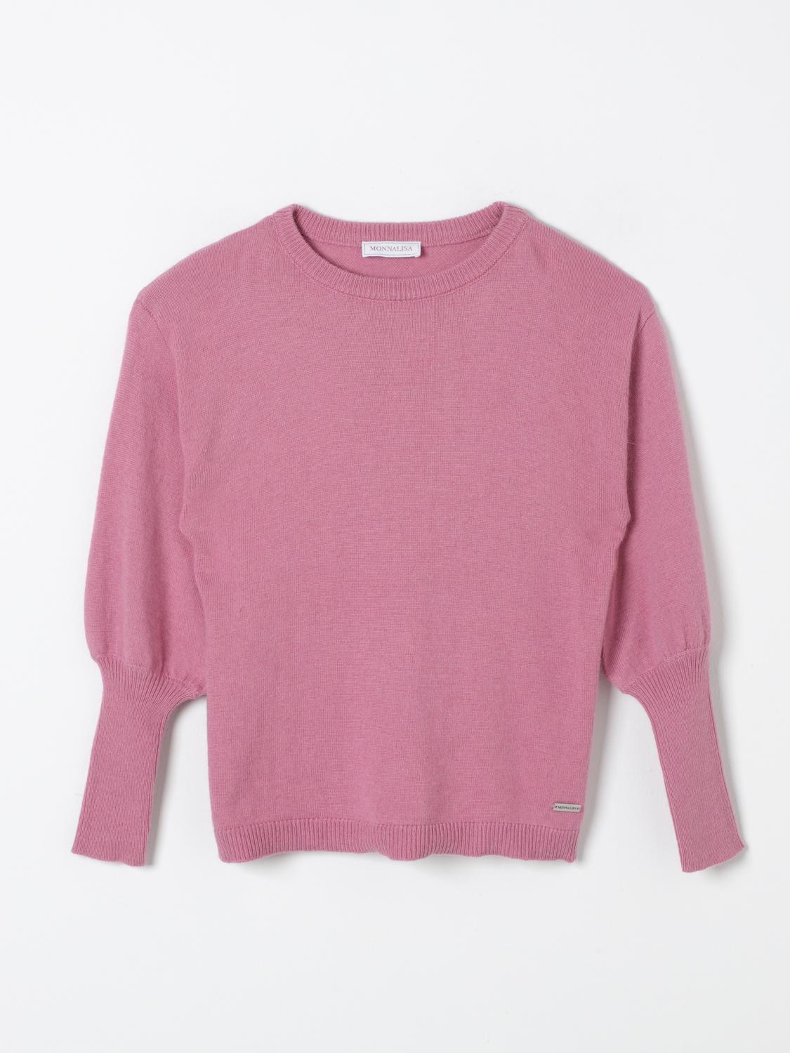 MONNALISA Pullover Kinder Farbe Pink