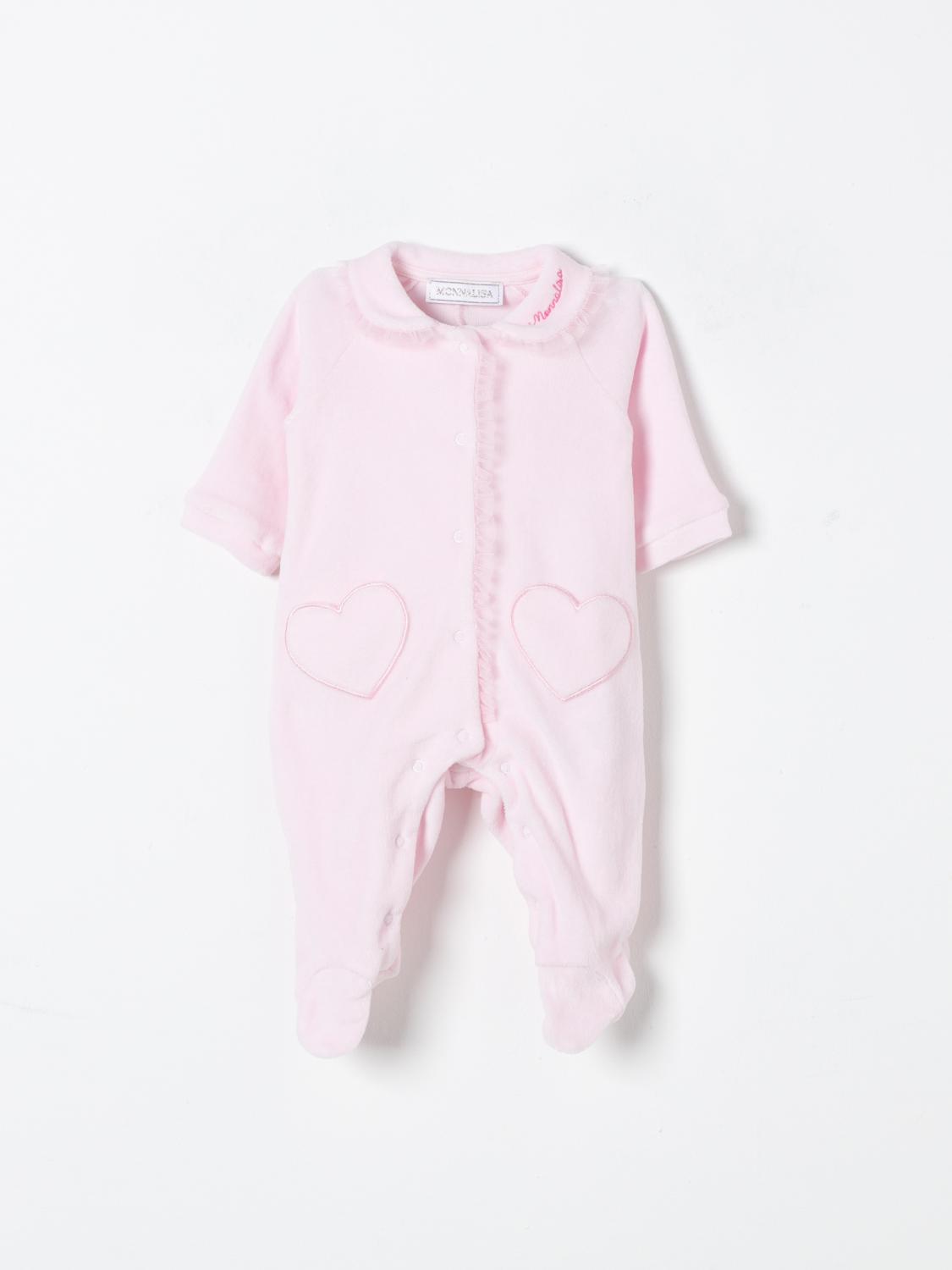 MONNALISA TRACKSUITS MONNALISA KIDS COLOR PINK F92437010