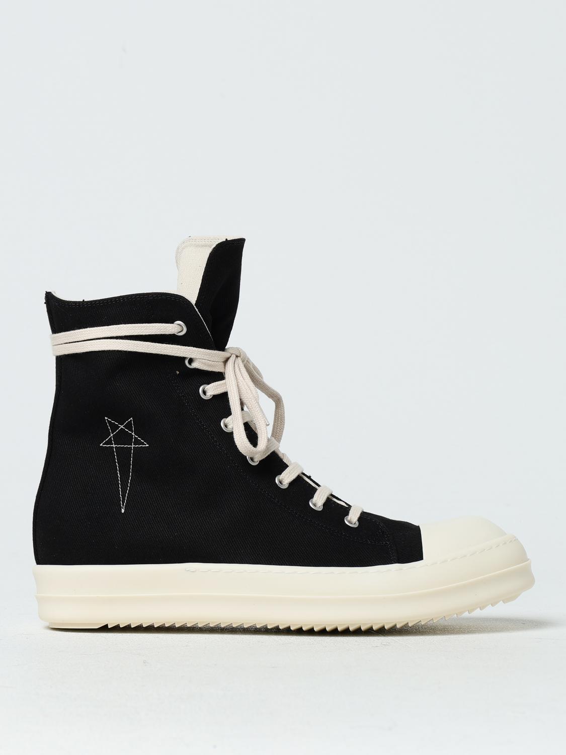 RICK OWENS DRKSHDW SNEAKERS RICK OWENS DRKSHDW MEN COLOR BLACK,F92585002