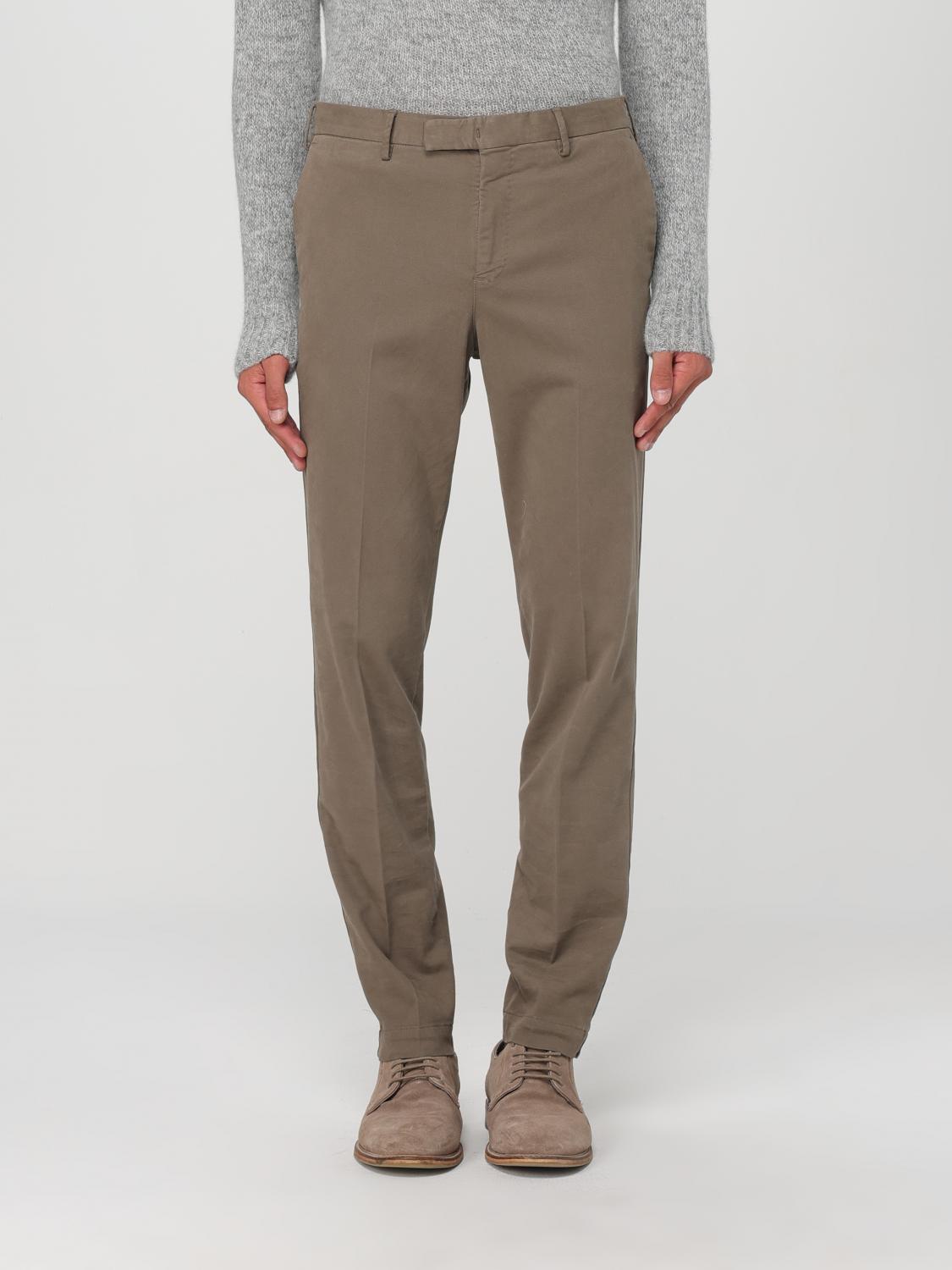 Shop Pt Torino Pants  Men Color Natural