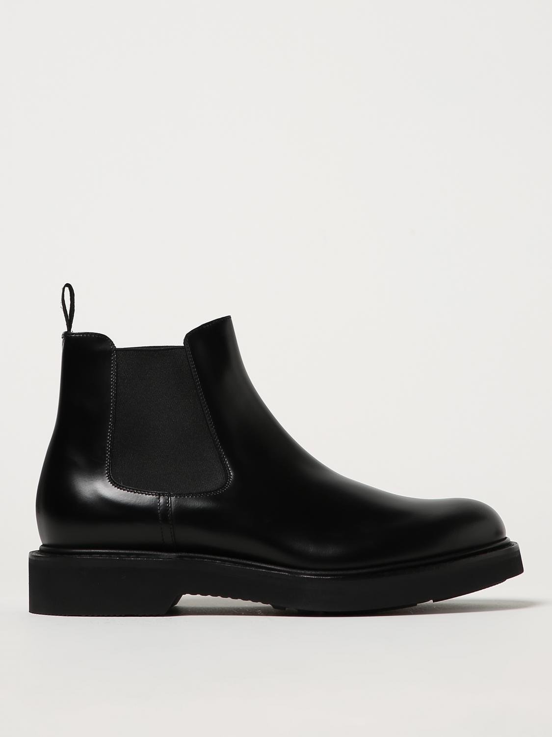 Shop Church's Boots  Men Color Black In Schwarz