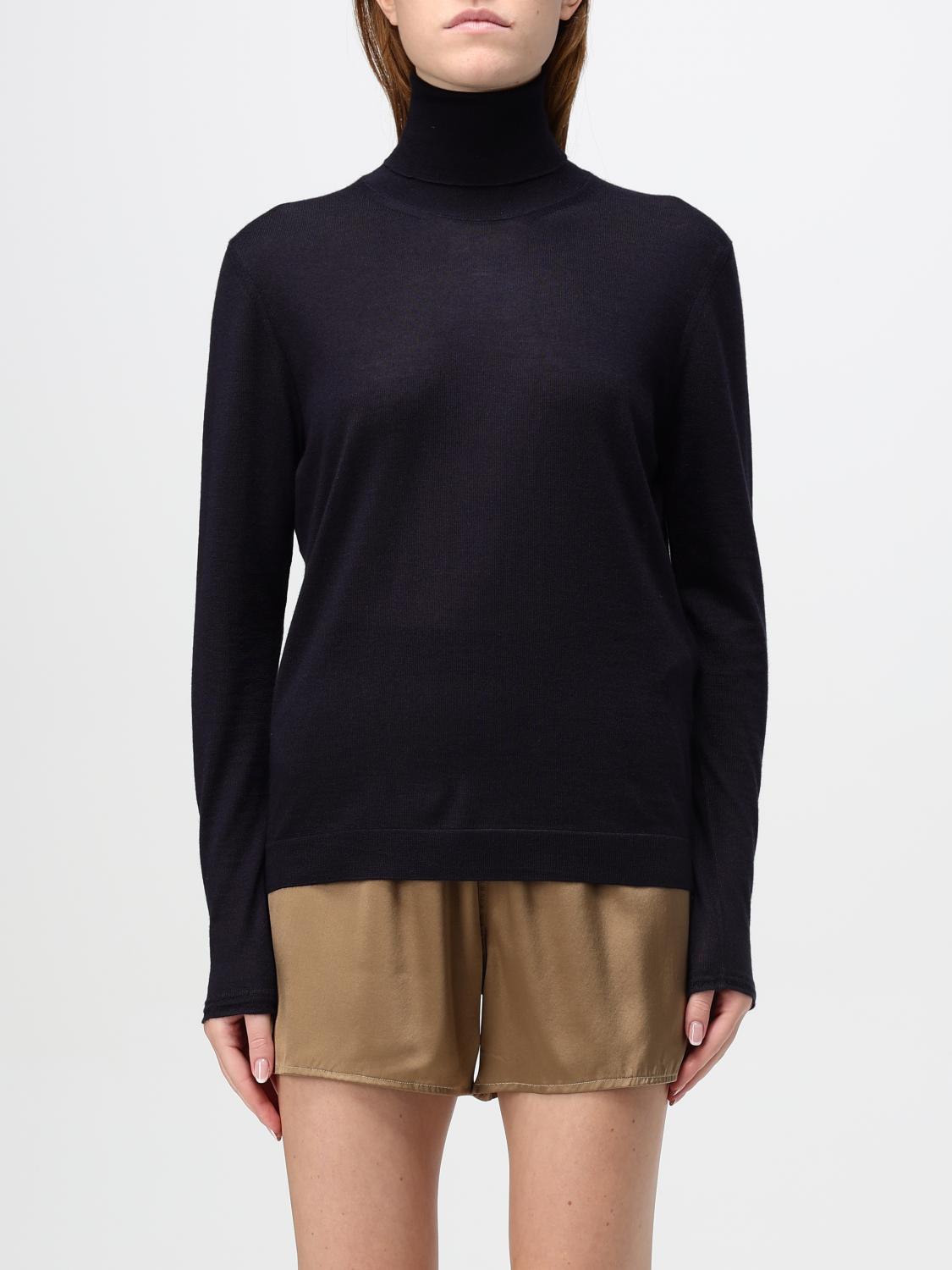 Tom Ford Sweater Woman Color Indigo In Indigo