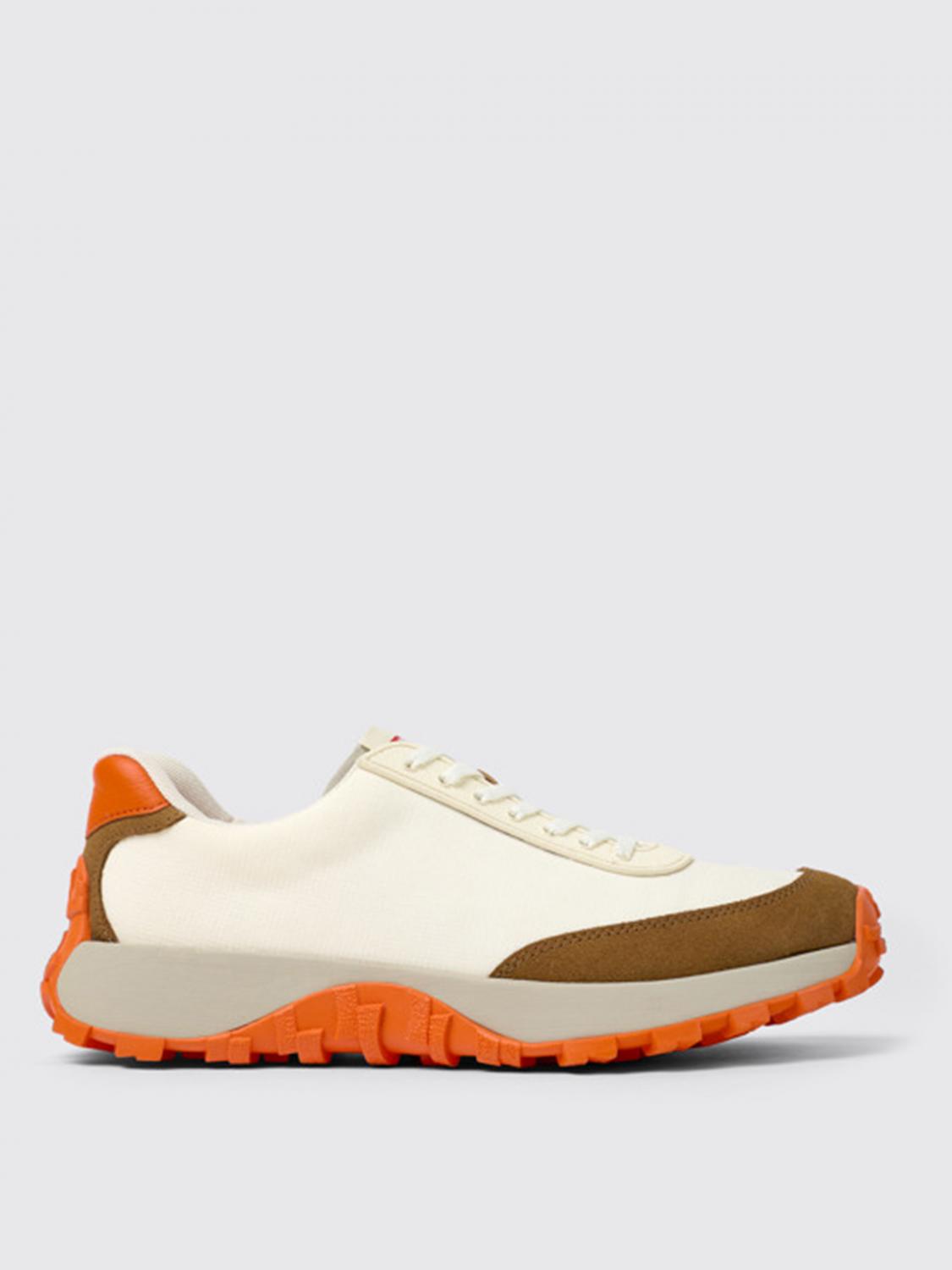 Shop Camper Sneakers  Men Color White In Weiss