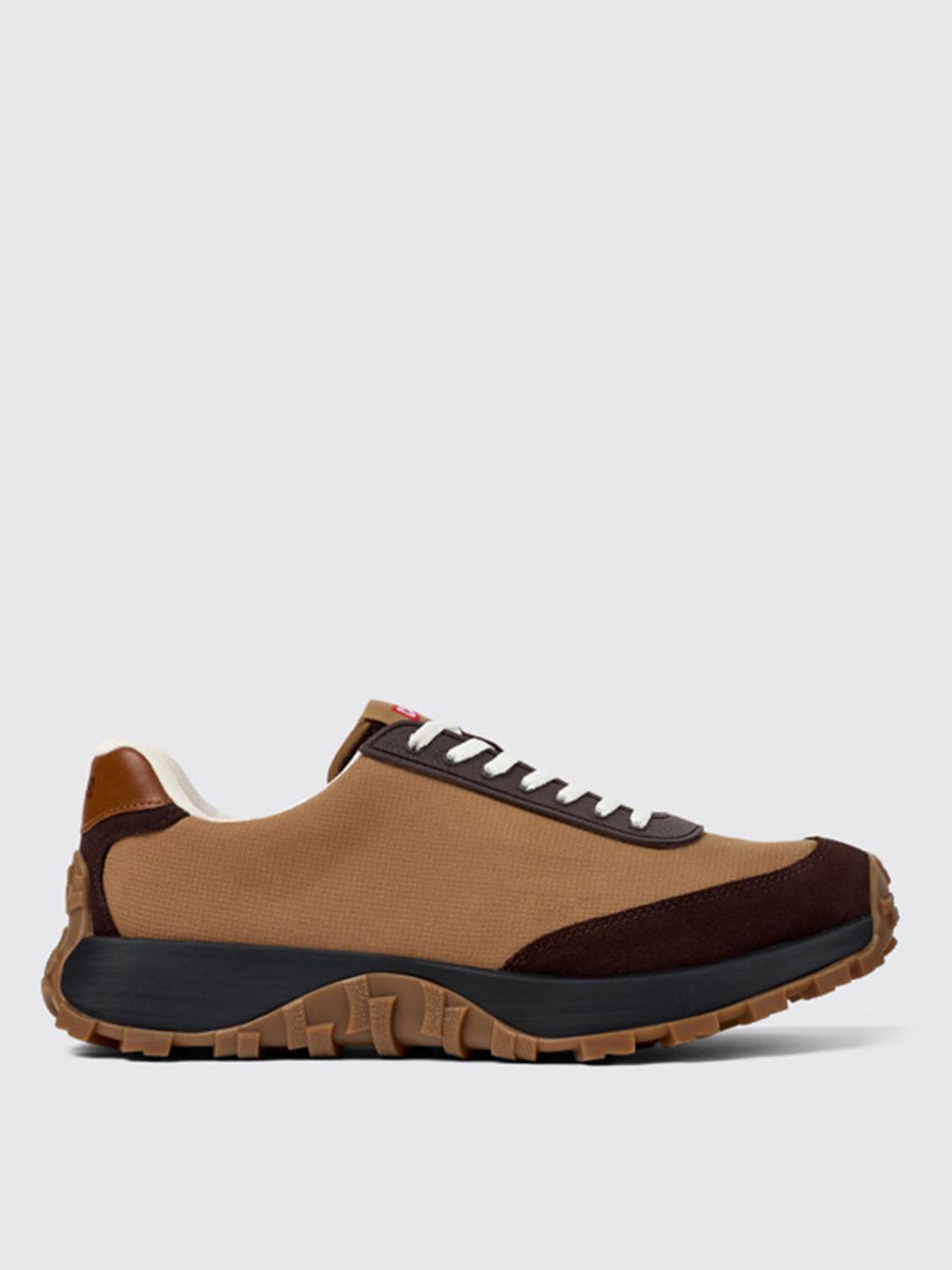 Camper Sneakers  Men Color Brown In Braun